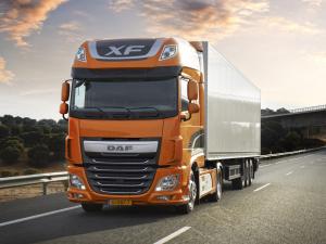 2013 DAF XF106